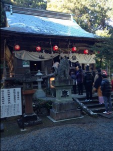 草薙神社、神社